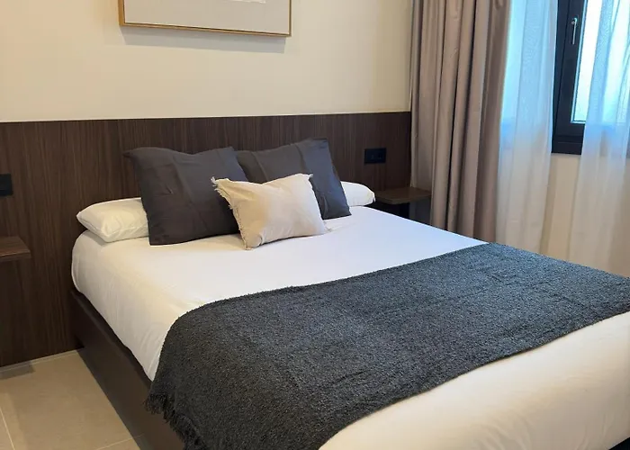 Limehome Juan Antonio Zunzunegui Апарт-отель Бильбао