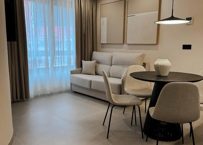 Limehome Juan Antonio Zunzunegui Апарт-отель Бильбао