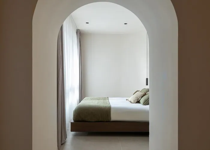 Апарт-отель Limehome Juan Antonio Zunzunegui