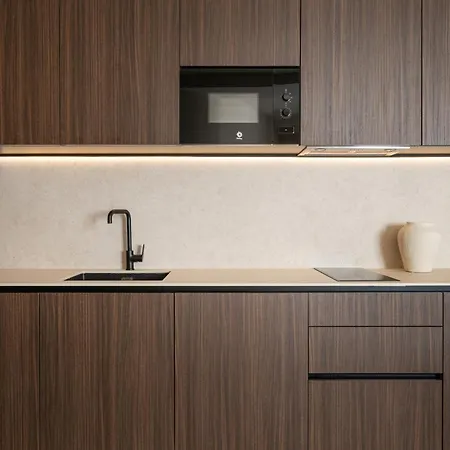 Rd Collection Aparthotel Bilbao
