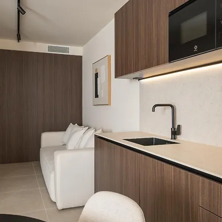 Rd Collection Lejlighedshotel Bilbao