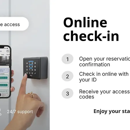 Apart-hotel Limehome Juan Antonio Zunzunegui 4*