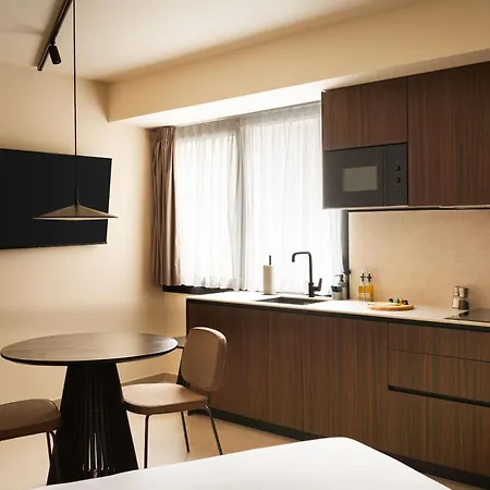 Limehome Bilbao Juan Antonio Zunzunegui Aparthotel 3*