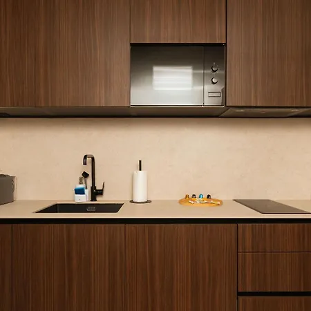 Limehome Bilbao Juan Antonio Zunzunegui Aparthotel 3*