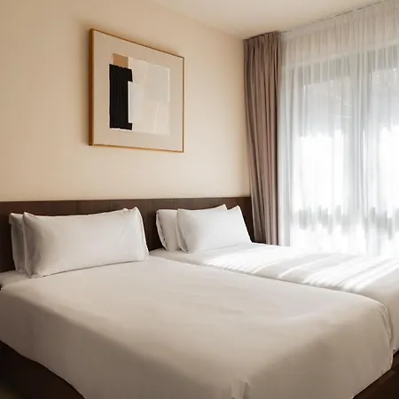 Limehome Bilbao Juan Antonio Zunzunegui Aparthotel 3*
