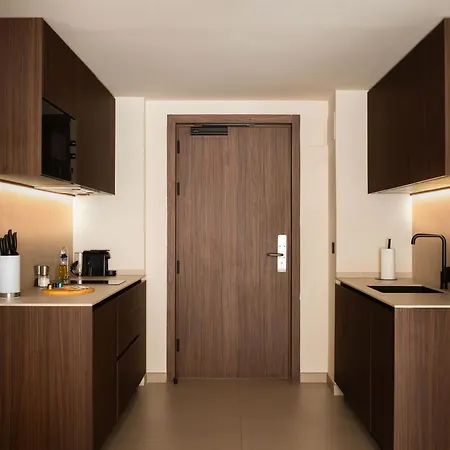 Apart-hotel Limehome Juan Antonio Zunzunegui