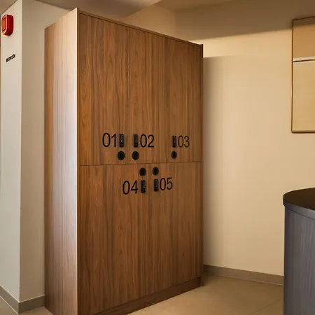 Apart Otel Limehome San Mames Bilbao
