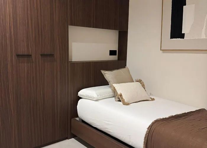 公寓式酒店 Limehome Juan Antonio Zunzunegui