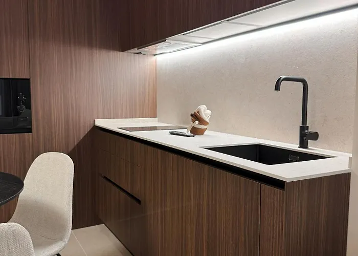 公寓式酒店 Limehome Juan Antonio Zunzunegui