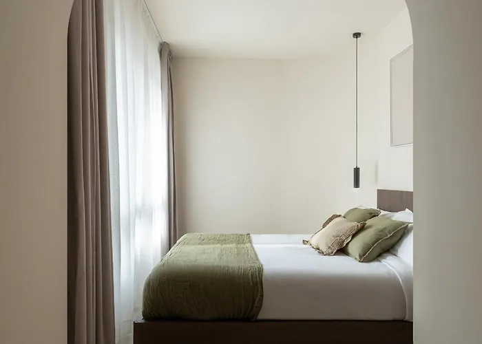 公寓式酒店 Limehome Juan Antonio Zunzunegui