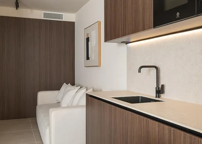 Limehome Juan Antonio Zunzunegui 公寓式酒店 毕尔巴鄂