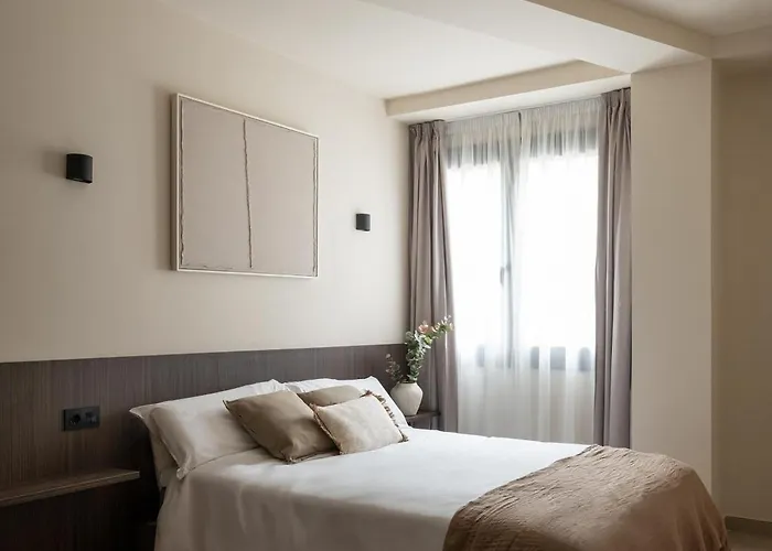 Limehome Juan Antonio Zunzunegui 公寓式酒店