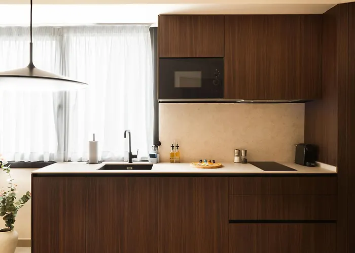 Limehome Juan Antonio Zunzunegui 4* Bilbau