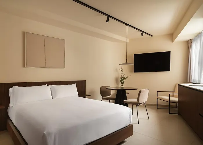 Limehome Juan Antonio Zunzunegui 4* Bilbau