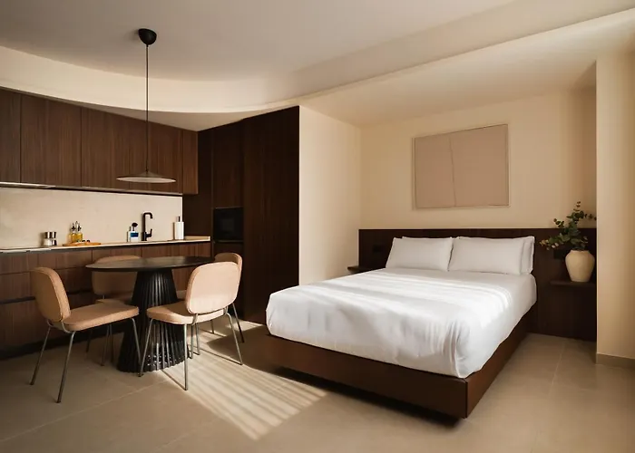 Apart-hotel Limehome Juan Antonio Zunzunegui 4*