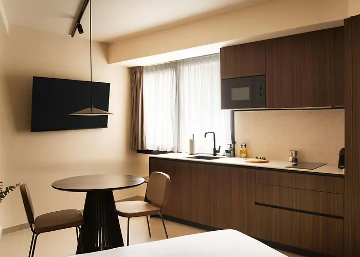 Limehome Juan Antonio Zunzunegui Apart-hotel 4*