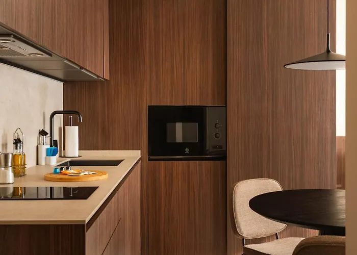 Limehome Juan Antonio Zunzunegui Apart-hotel