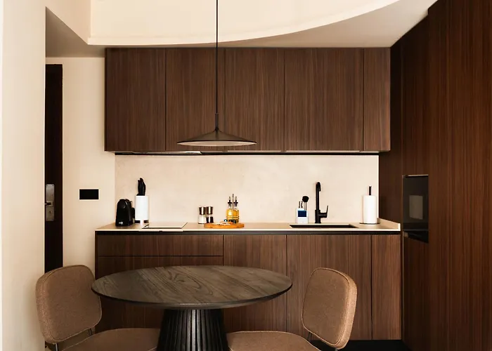 Apart-hotel Limehome Juan Antonio Zunzunegui Bilbau