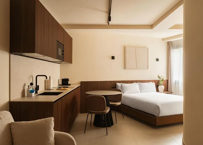 Apart-hotel Limehome Juan Antonio Zunzunegui Bilbau