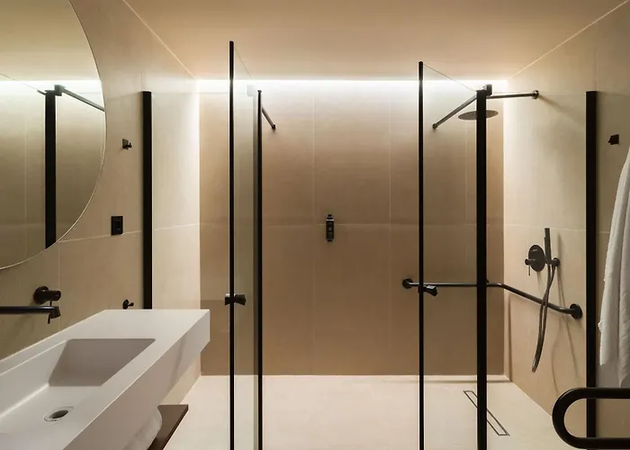 Apart-hotel Limehome Juan Antonio Zunzunegui Bilbau