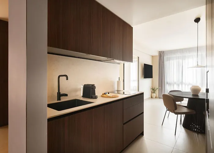 Apart-hotel Limehome Juan Antonio Zunzunegui Bilbau