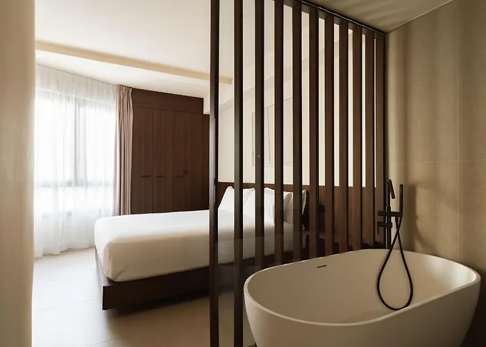 Limehome Juan Antonio Zunzunegui 4* Bilbau