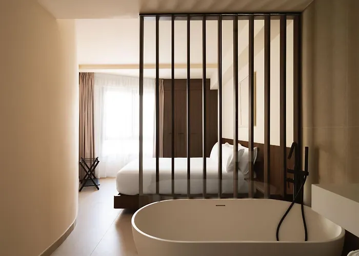 Limehome Juan Antonio Zunzunegui Apart-hotel Bilbau