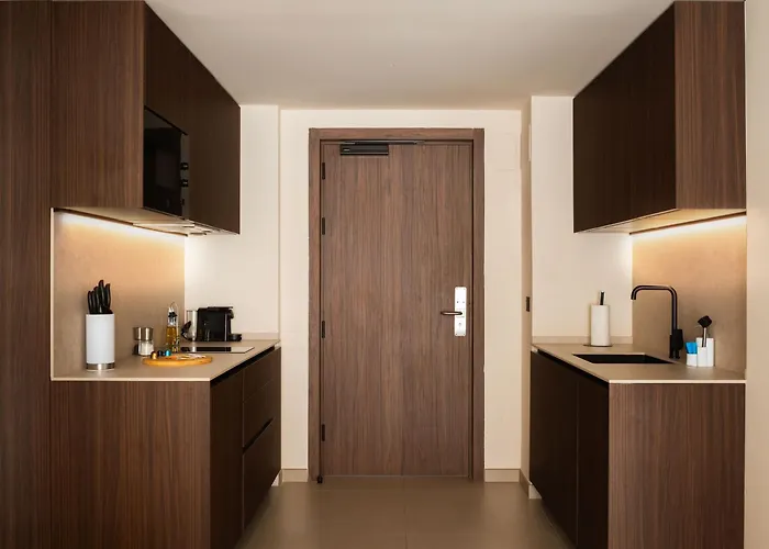 Apart-hotel Limehome Juan Antonio Zunzunegui