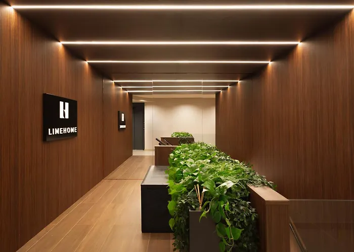 Limehome Juan Antonio Zunzunegui Bilbau