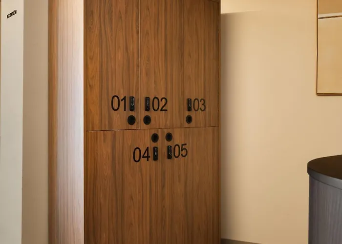 Apart-hotel Limehome Juan Antonio Zunzunegui Bilbau