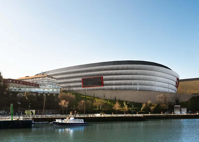 Apart-hotel Limehome Juan Antonio Zunzunegui Bilbau