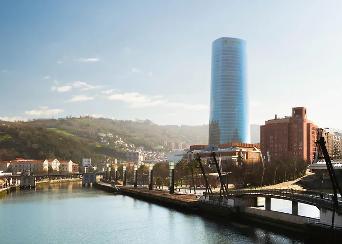 Limehome Juan Antonio Zunzunegui 4* Bilbau