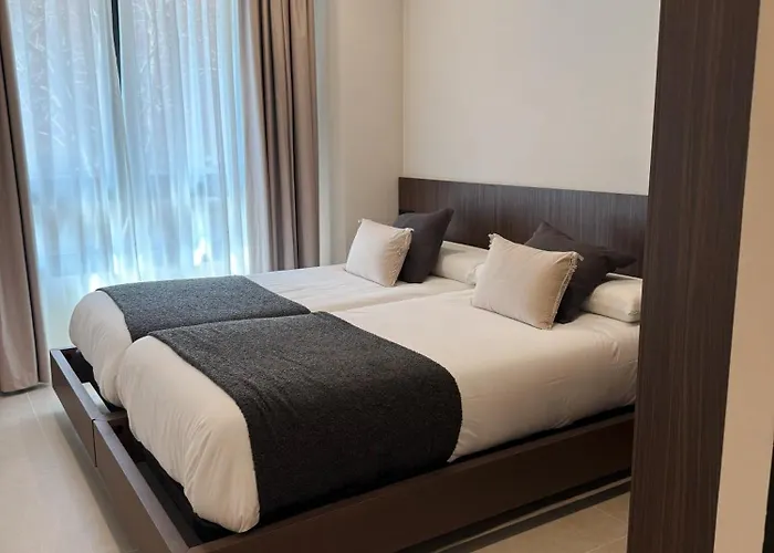 شقة فندقية Limehome Juan Antonio Zunzunegui