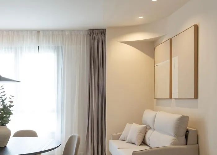 شقة فندقية Limehome Juan Antonio Zunzunegui 3*