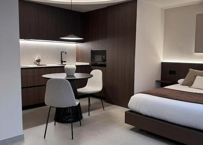 شقة فندقية Limehome Juan Antonio Zunzunegui