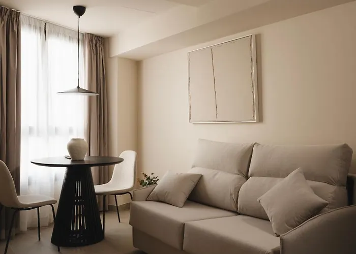 شقة فندقية Limehome Juan Antonio Zunzunegui