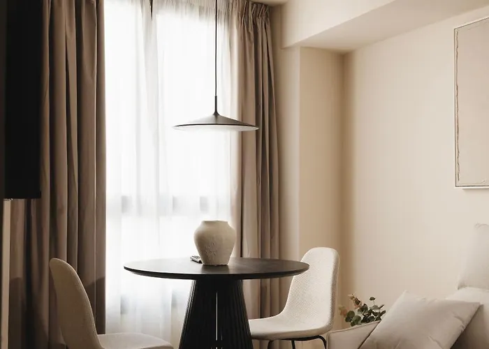 شقة فندقية Limehome Juan Antonio Zunzunegui 3*