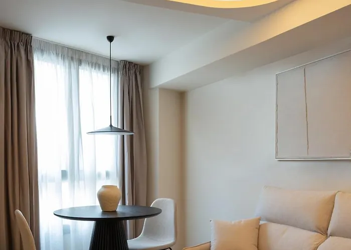 شقة فندقية Limehome Juan Antonio Zunzunegui بلباو