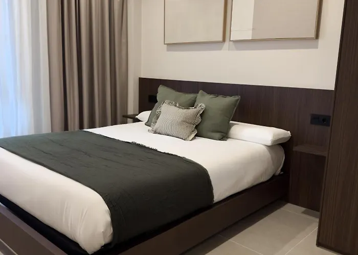 شقة فندقية Limehome Juan Antonio Zunzunegui 3*