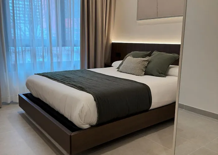 Limehome Juan Antonio Zunzunegui شقة فندقية بلباو