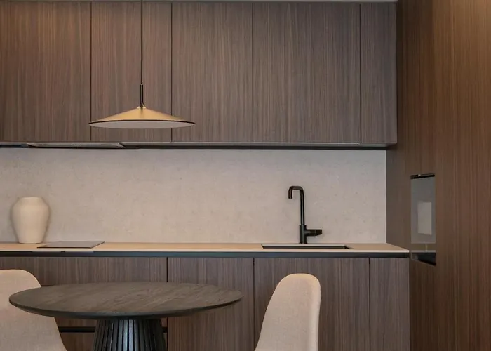 شقة فندقية Limehome Juan Antonio Zunzunegui بلباو