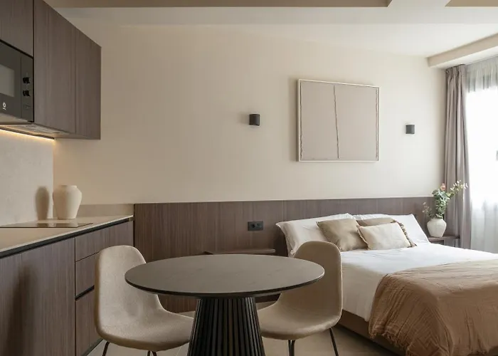 شقة فندقية Limehome Juan Antonio Zunzunegui